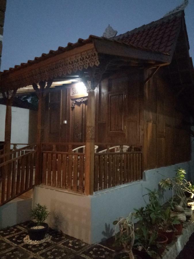 Bagoesfull Homestay Toyapakeh Экстерьер фото